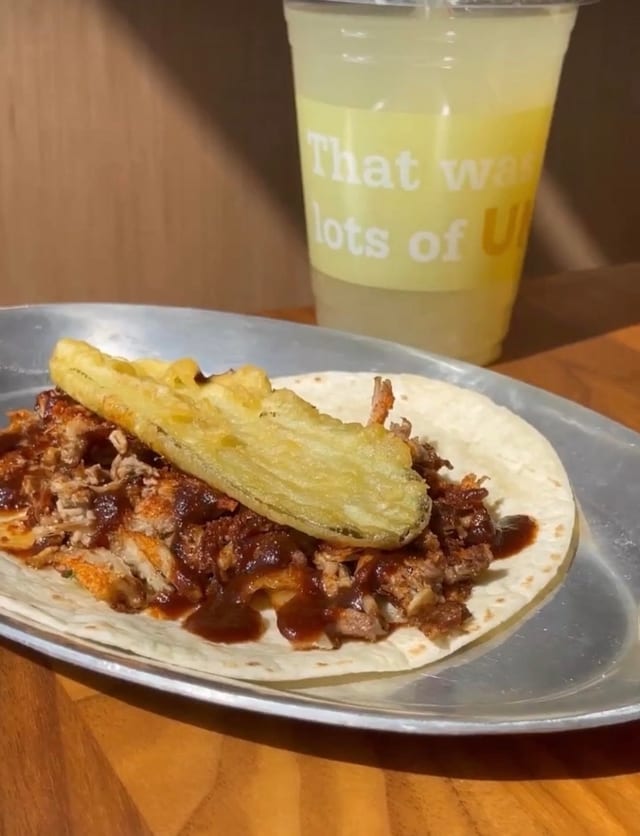 KC Q Taco.