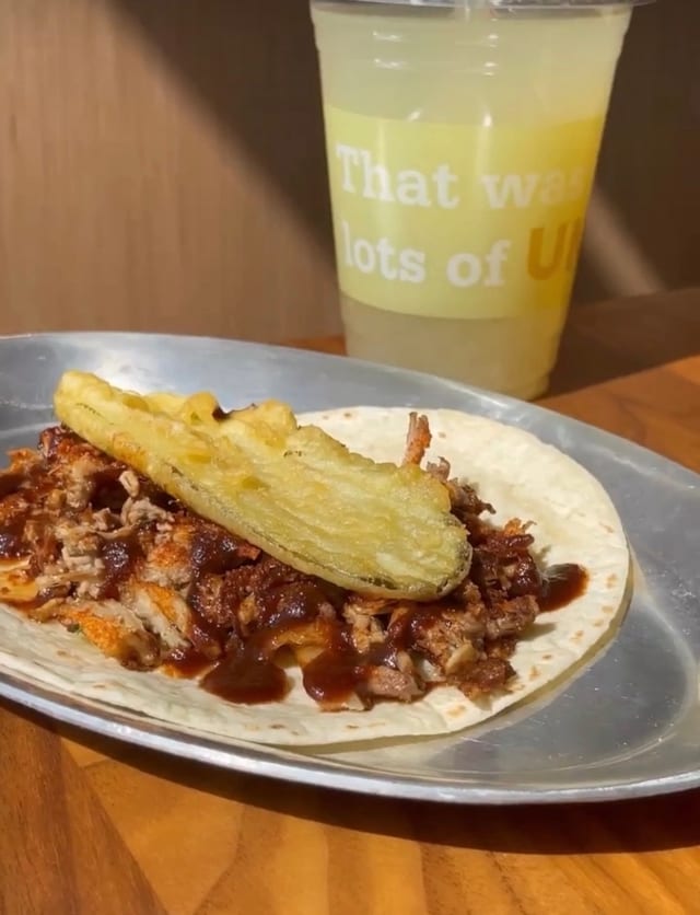 KC Q Taco.