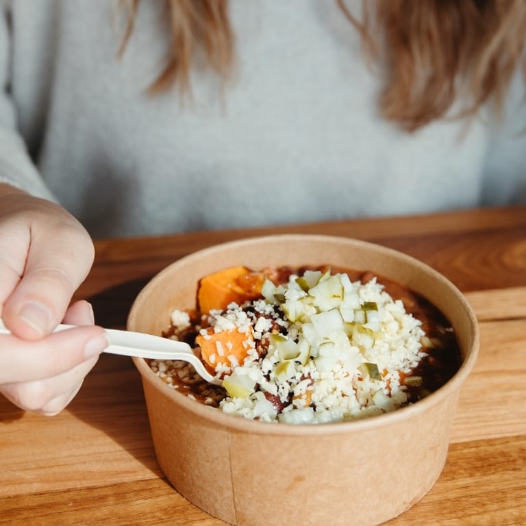 Explore Our Healthy Food Menu