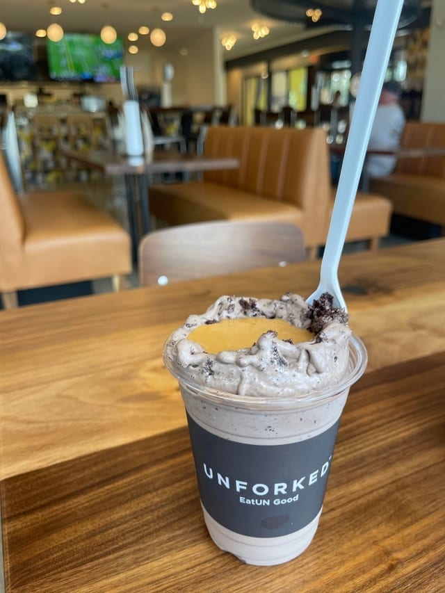 Chocolate Brownie Crunch MED.