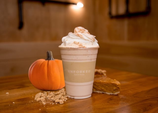 Pumpkin Pie Concrete LRG.