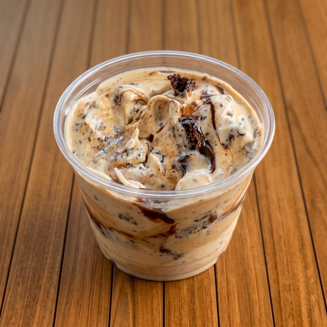 Fudge Brownie Pothole MED.