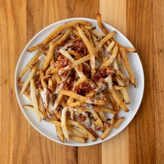 Fundido Fries
