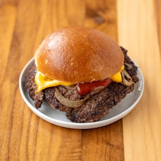 Hit it Thin Smashburger Single