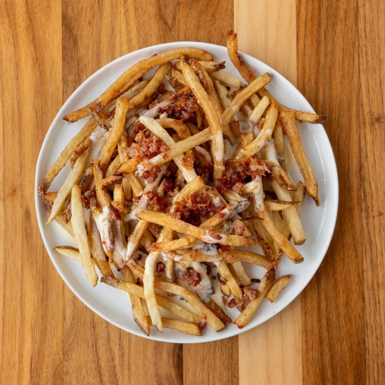 Delicious Fries: Perfect Side for Every Meal