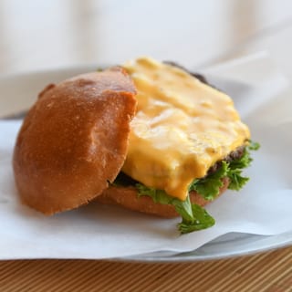 Wagyu Burger