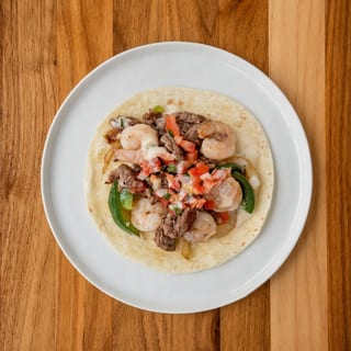 Surf & Turf Taco