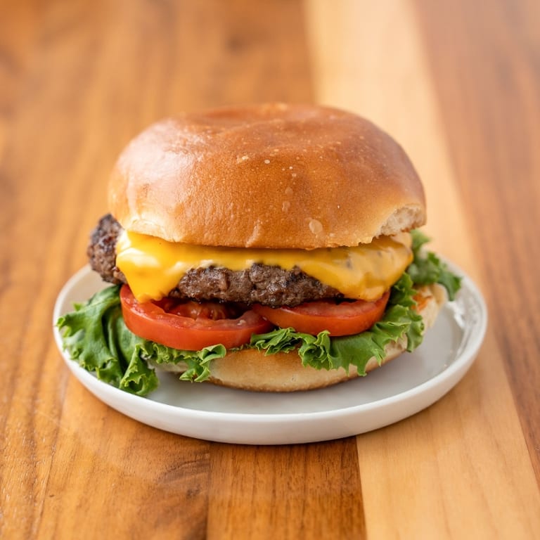 Irresistible Burger Selections