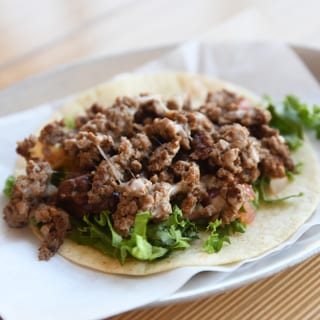 Impossible Taco