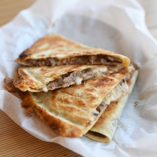 Steak Quesadilla