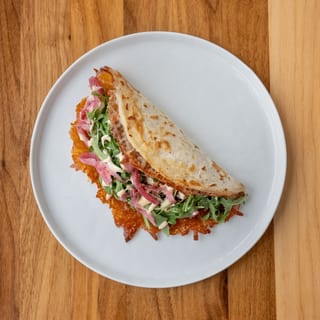 The G.O.A.T Taco