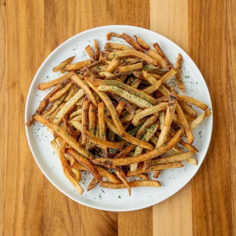 Irresistible Fries for Every Craving