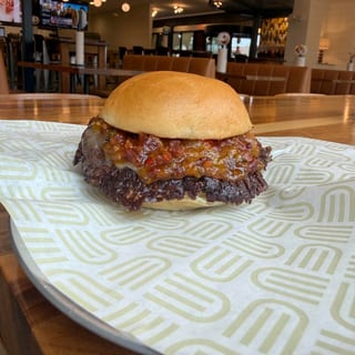 Smash That Jam Burger Single