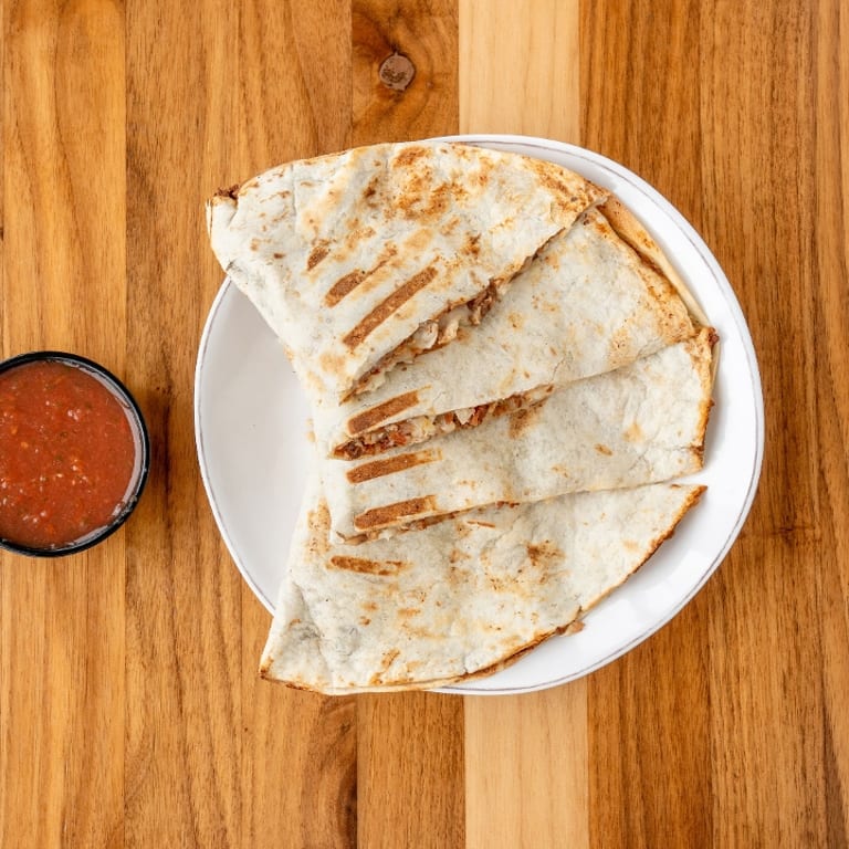 Delicious Quesadilla Creations