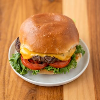 Pure Burger