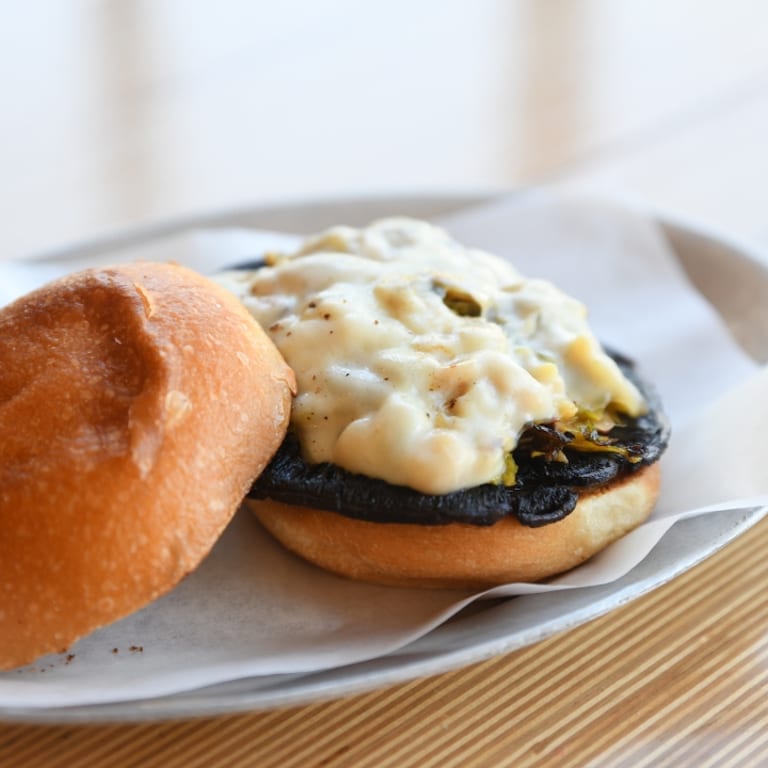 Delicious Burger Options