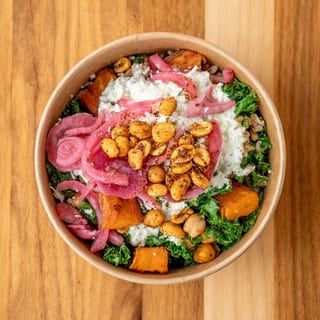 Ancient Grain Bowl