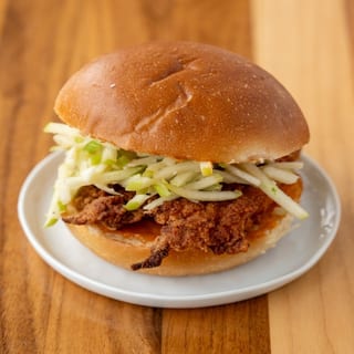 KC Hot Birdie Sandwich