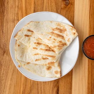 Cheesy Quesadilla