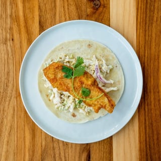 Tilapia Tango Taco