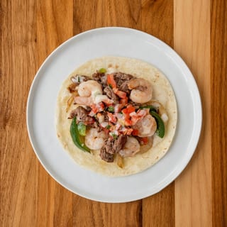 Surf & Turf Taco
